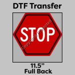 DTF Transfer 11.5" Thumbnail