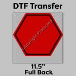 DTF Transfer 11.5" Thumbnail