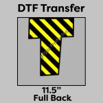 DTF Transfer 11.5" Thumbnail