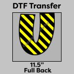 DTF Transfer 11.5" Thumbnail