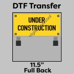 DTF Transfer 11.5" Thumbnail