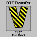 DTF Transfer 11.5" Thumbnail