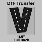 DTF Transfer 11.5" Thumbnail