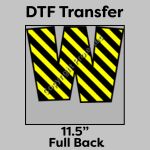 DTF Transfer 11.5" Thumbnail