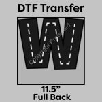 DTF Transfer 11.5" Thumbnail