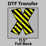 DTF Transfer 11.5" Thumbnail