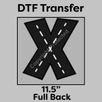 DTF Transfer 11.5" Thumbnail