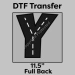 DTF Transfer 11.5" Thumbnail