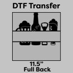 DTF Transfer 11.5" Thumbnail