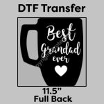 DTF Transfer 11.5" Thumbnail