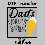 DTF Transfer 11.5" Thumbnail