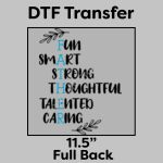 DTF Transfer 11.5" Thumbnail