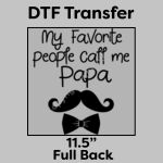 DTF Transfer 11.5" Thumbnail