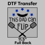 DTF Transfer 11.5" Thumbnail