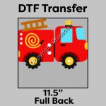 DTF Transfer 11.5" Thumbnail