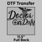 DTF Transfer 11.5" Thumbnail