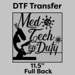 DTF Transfer 11.5" Thumbnail