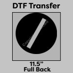 DTF Transfer 11.5" Thumbnail