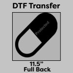 DTF Transfer 11.5" Thumbnail