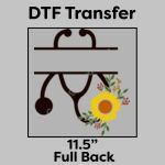 DTF Transfer 11.5" Thumbnail