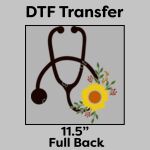 DTF Transfer 11.5" Thumbnail