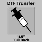 DTF Transfer 11.5" Thumbnail