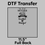 DTF Transfer 11.5" Thumbnail