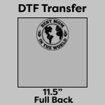 DTF Transfer 11.5" Thumbnail
