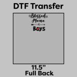 DTF Transfer 11.5" Thumbnail