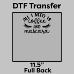 DTF Transfer 11.5" Thumbnail