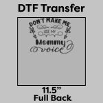 DTF Transfer 11.5" Thumbnail
