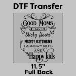 DTF Transfer 11.5" Thumbnail