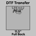 DTF Transfer 11.5" Thumbnail