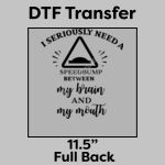 DTF Transfer 11.5" Thumbnail