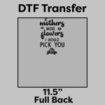 DTF Transfer 11.5" Thumbnail