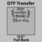 DTF Transfer 11.5" Thumbnail