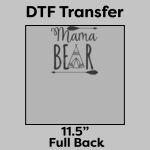 DTF Transfer 11.5" Thumbnail