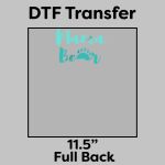 DTF Transfer 11.5" Thumbnail