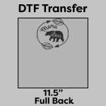 DTF Transfer 11.5" Thumbnail