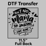 DTF Transfer 11.5" Thumbnail