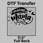 DTF Transfer 11.5" Thumbnail