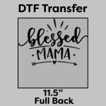 DTF Transfer 11.5" Thumbnail