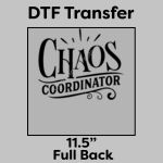 DTF Transfer 11.5" Thumbnail