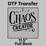 DTF Transfer 11.5" Thumbnail