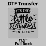 DTF Transfer 11.5" Thumbnail