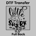 DTF Transfer 11.5" Thumbnail