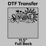 DTF Transfer 11.5" Thumbnail