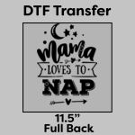 DTF Transfer 11.5" Thumbnail