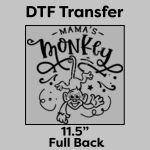 DTF Transfer 11.5" Thumbnail