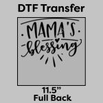 DTF Transfer 11.5" Thumbnail